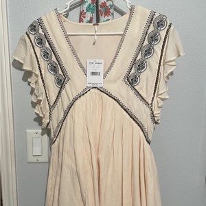 Free people top